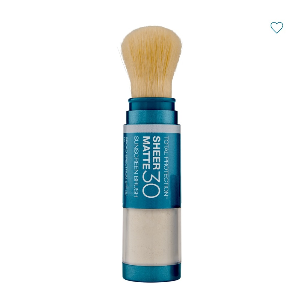 Colore Science Sunforgettable Brush-on Sunscreen